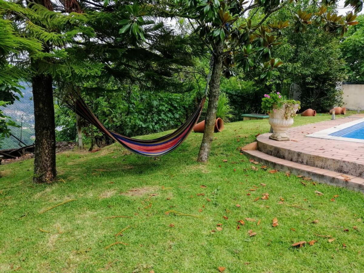 Casa Loureiro - Vista Rio Douro Villa Resende Bagian luar foto