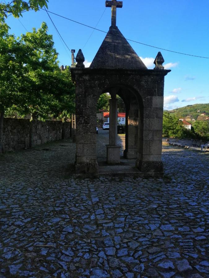 Casa Loureiro - Vista Rio Douro Villa Resende Bagian luar foto