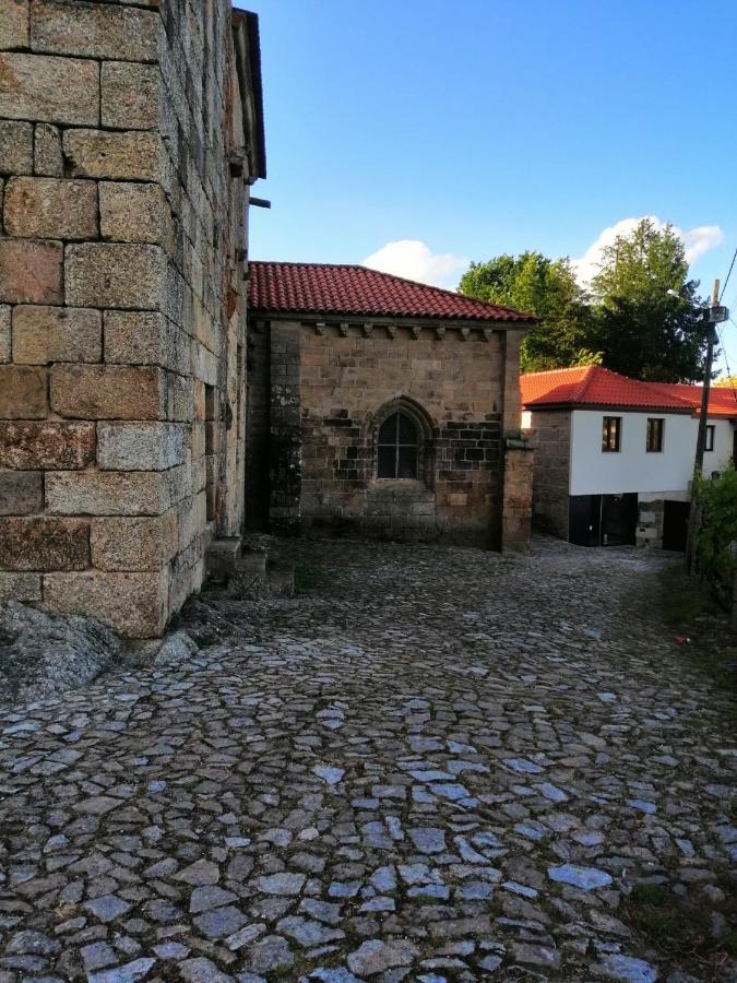 Casa Loureiro - Vista Rio Douro Villa Resende Bagian luar foto